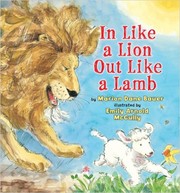 Cover of: In like a lion, out like a lamb by Marion Dane Bauer