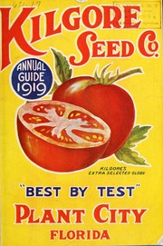 Cover of: Annual guide