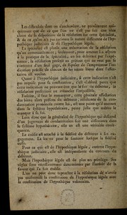Cover of: Opinion de Cornudet sur la re solution du 24 thermidor an 6 relative au re gime hypothe caire: se ance du 4 brumaire an 7.
