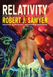 Cover of: Relativity by Robert J. Sawyer