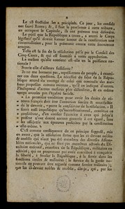 Cover of: Opinion de Cornudet, sur la re solution du 29 vende miaire an 6, relative aux ci-devant nobles & anoblis: se ance du 6 frimaire an 6.