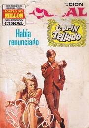 Cover of: Había renunciado by 