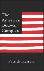 Cover of: American Godwar Complex