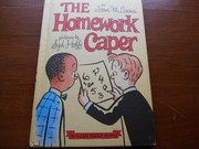 Cover of: The homework caper