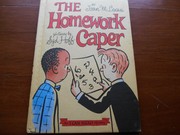 Cover of: The homework caper by Joan M. Lexau