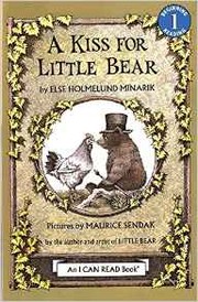 Cover of: A KISS FOR LITTLE BEAR by Else Holmelund Minarik