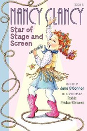 Cover of: Nancy Clancy, Star of stage and screen