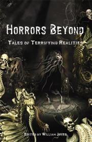 Cover of: Horrors Beyond by William Jones