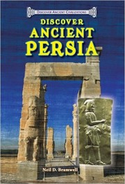 Cover of: Discover ancient Persia