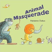 Cover of: Animal Masquerade by 