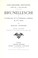Cover of: Brunelleschi et l'architecture de la renaissance italienne au XVe siècle