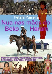 Cover of: Nua nas mãos do Boko Haram (E-book) by 