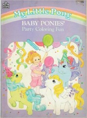 Baby Ponies by My Little Pony