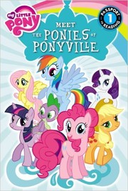 Meet the Ponies of Ponyville by Olivia London