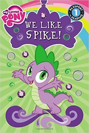 Cover of: We Like Spike!