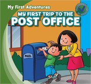 Cover of: My first trip to the post office by Katie Kawa