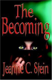 Cover of The Becoming