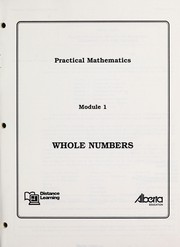 Cover of: Practical mathematics