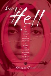 Cover of: Living In Hell by Ghazal Omid, Ghazal Omid