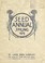 Cover of: Seed annual