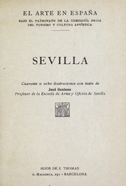 Cover of: Sevilla