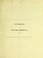 Cover of: Wanderings in South America, the north-west of the United States and the Antilles, 1812, 1816, 1820 and 1824, with instructions for the perfect preservation of birds, etc., for cabinets of natural history