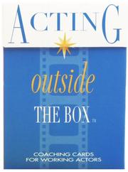 Cover of: Acting Outside the Box