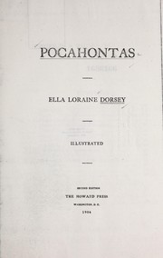 Cover of: Pocahontas