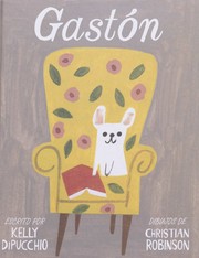 Cover of: Gastón