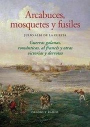 Cover of: Arcabuces, mosquetes y fusiles