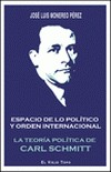 Cover of: Espacio de lo Político y Orden internacional