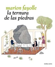 Cover of: La ternura de las piedras