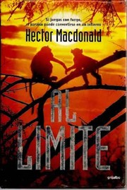 Cover of: Al límite