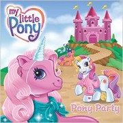 Pony party by Kate Egan