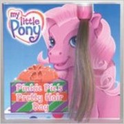 Pinkie pie's pretty hair day by Kate Egan
