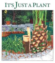 Cover of: "It's Just a Plant, a Children's Story of Marijuana"