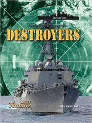Cover of: Destroyers by Hamilton, John