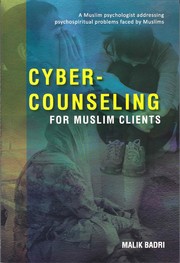 Cover of: Cyber Counseling for Muslim Clients by 