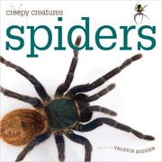 Cover of: Spiders