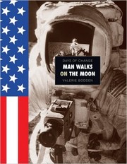 Cover of: Man walks on the Moon