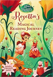 Rosetta's Magical Reading Journey by Disney