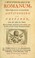 Cover of: Antiphonarium romanum, officio vesperarum accominodatum