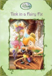 Tink in a fairy fix