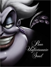Cover of: Poor Unfortunate Soul: A Tale of the Sea Witch