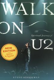 Front cover of Walk On by Steve Stockman