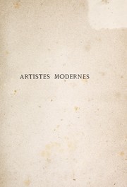 Cover of: Catalogue illustré des œuvres de W. Bouguereau