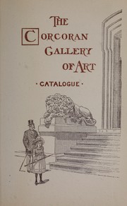 Catalogue by Corcoran Gallery of Art