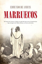 Cover of: Marruecos