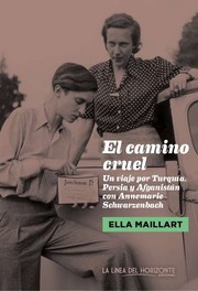 Cover of: El camino cruel by 