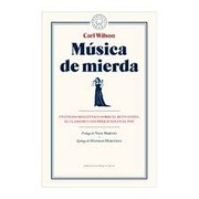 Cover of: Música de mierda